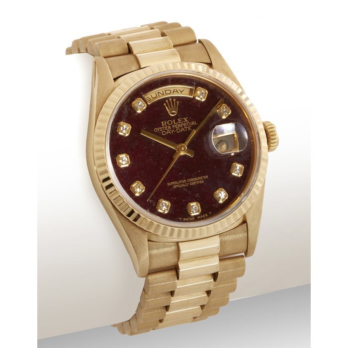 Rolex Rolex Ref 18238 Day Date · 18238