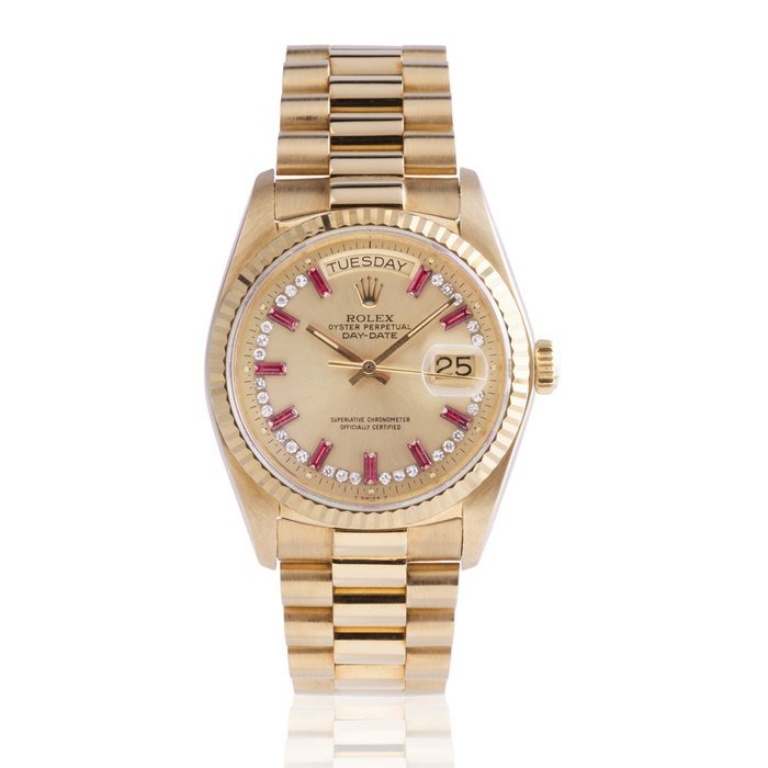 Rolex Rolex Ref 18038 Day Date · 18038
