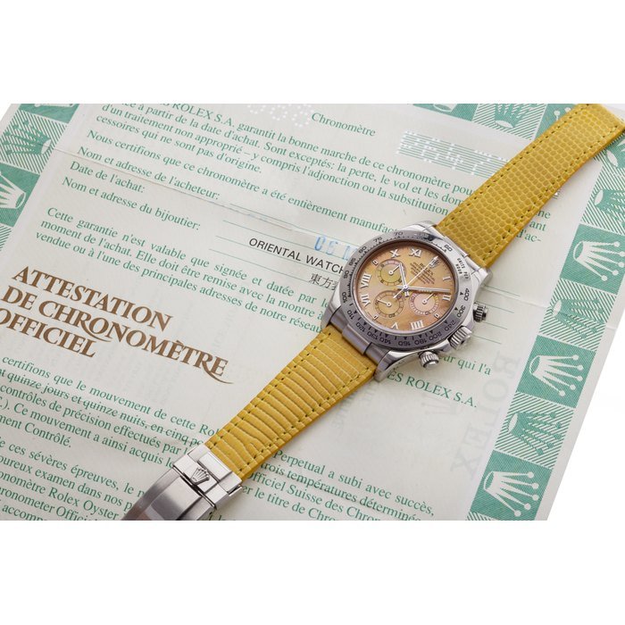 Rolex Rolex Ref 116519 Daytona · 116519