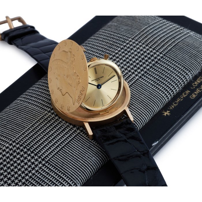 Vacheron Constantin Vacheron Constantin Ref 33019 Twenty Dollar · 33019