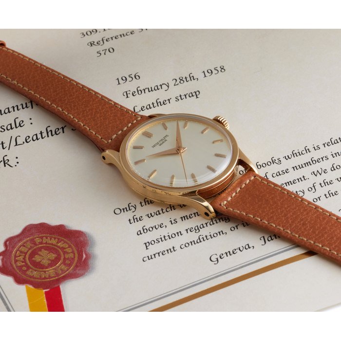 Patek Philippe Patek Philippe Ref 570 · 570