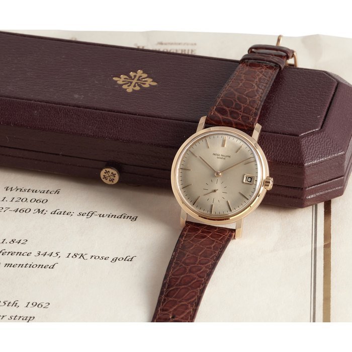 Patek Philippe Patek Philippe Ref 3445R · 3445R