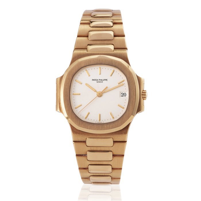 Patek Philippe Patek Philippe Ref 3800 1 Nautilus · 3800