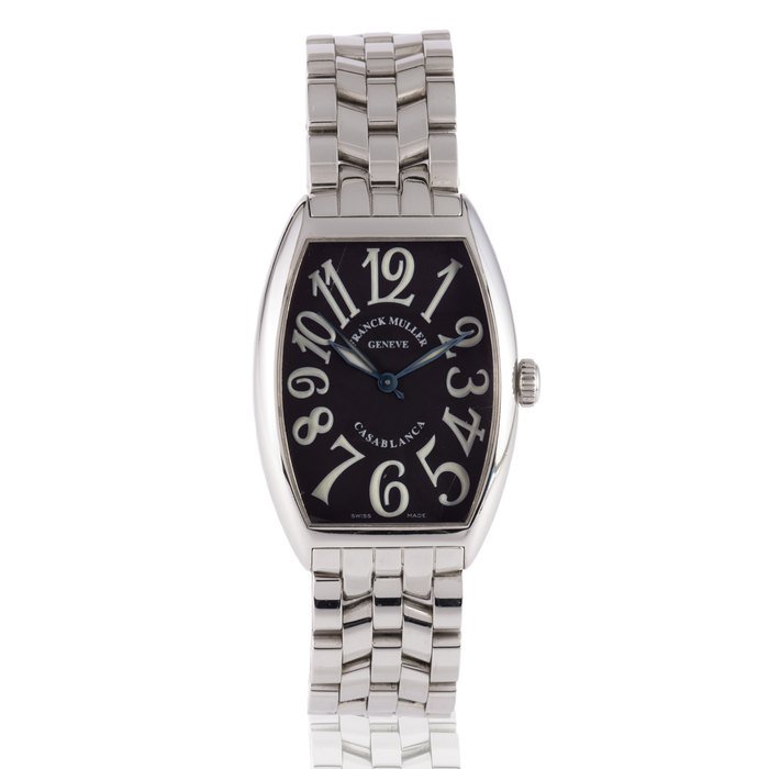 Franck Muller Franck Muller Ref 5850 Casablanca · 5850