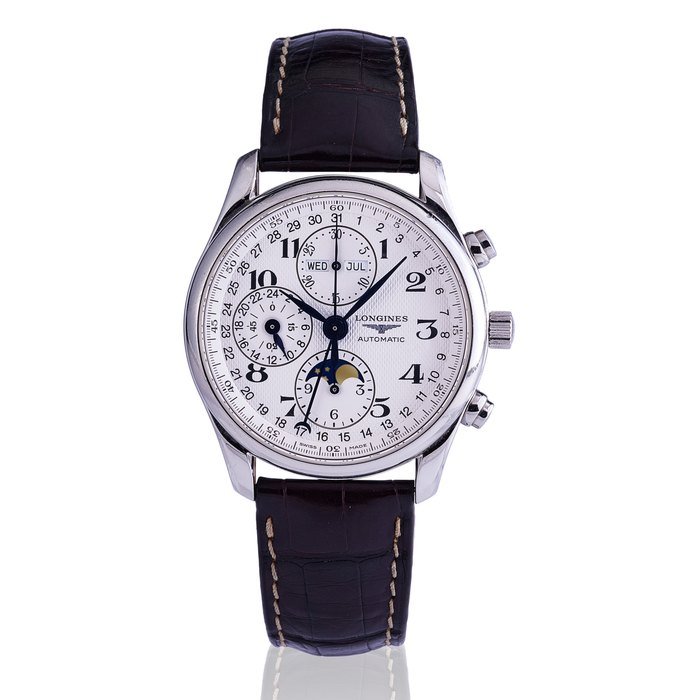 Longines Longines Ref L2 6734 Master Collection Chronograph · L2.6734