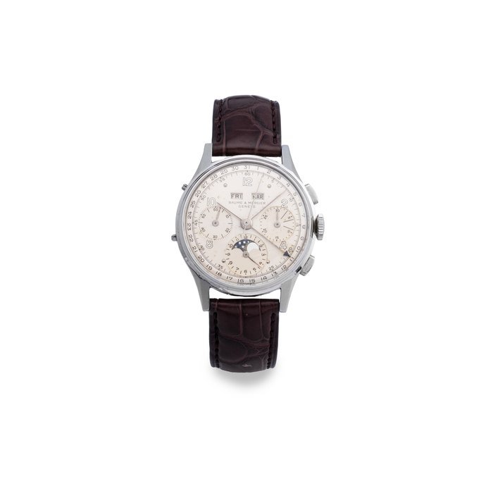 Baume Mercier Ref 1919 · 1919