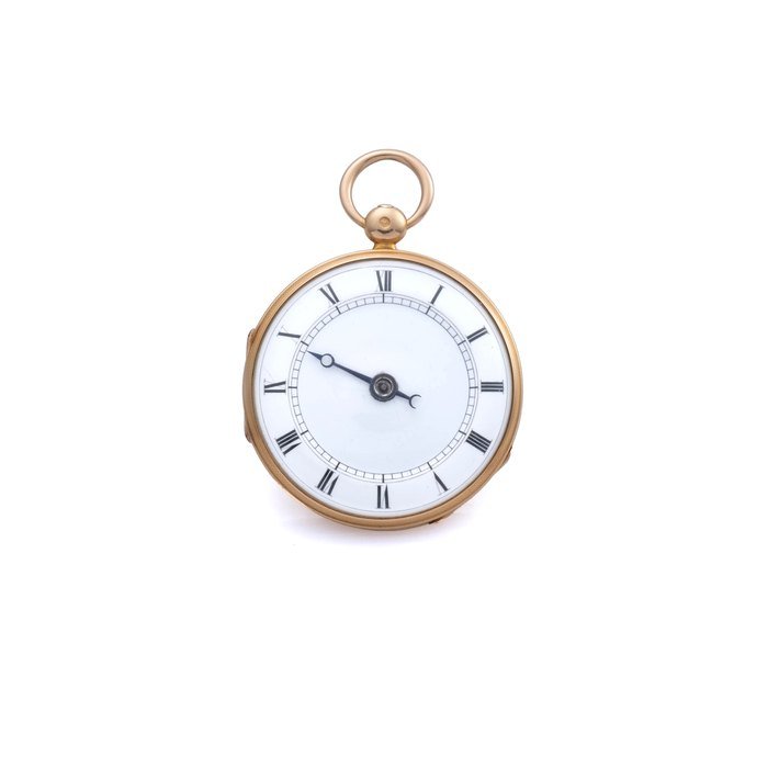 Breguet Breguet Apocryphal Signature Not Abraham Louis Breguet