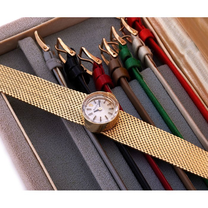 Rolex Rolex Ref 6003 Ladies · 6003