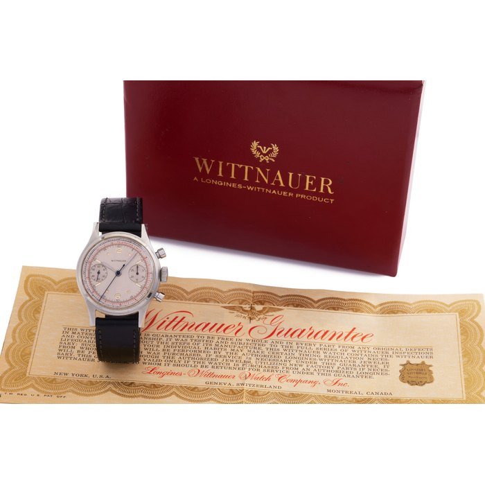 Wittnauer Chronograph
