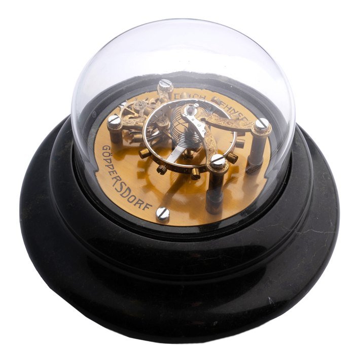 Glashutte Horological School Of Glashutte Made In The Horological School Of Glashutte Saxony Germany