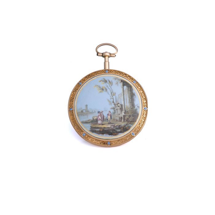 Breguet Breguet Apocryphal Signature Not Abraham Louis Breguet Probably Made In Geneva