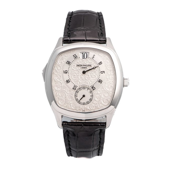 Patek Philippe Patek Philippe Ref 5275 P 001 Chiming Jump Hour · 5275