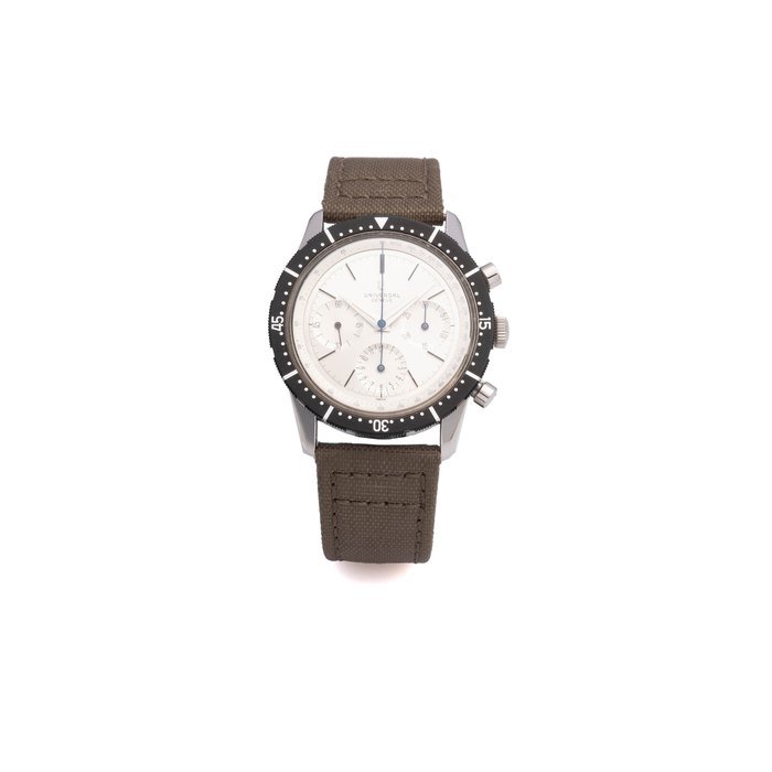 Universal Ref 22703 1 Compax So Called Jumbo Albino · 22703