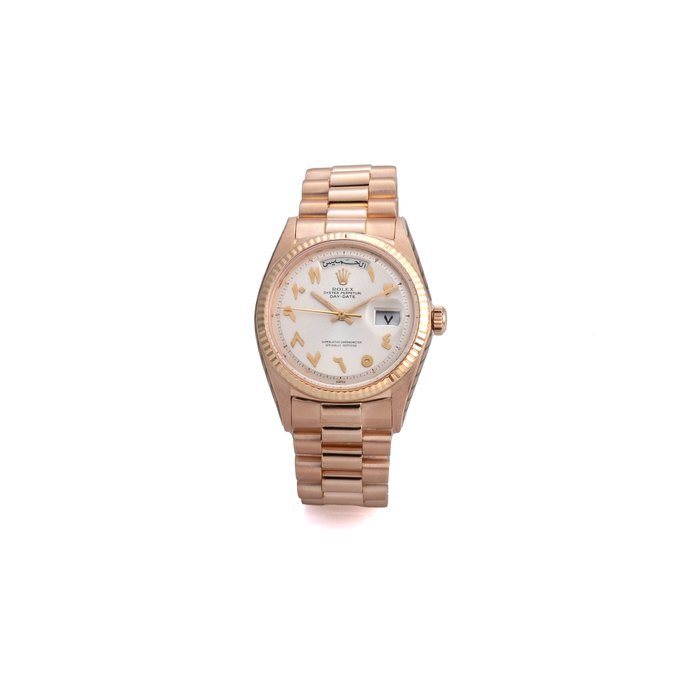 Rolex Rolex Ref 1803 5 Oyster Perpetual Day Date Superlative Chronometer Officially Certified · 1803