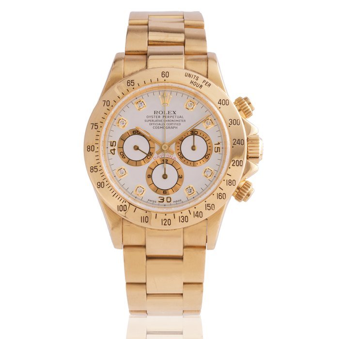 Rolex Rolex Ref 16528 Daytona · 16528