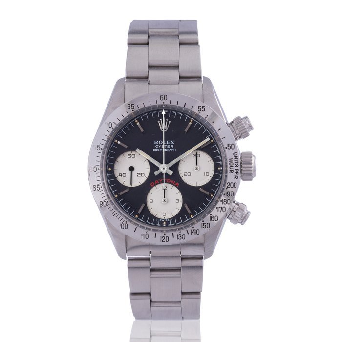 Rolex Rolex Ref 6265 Daytona · 6265