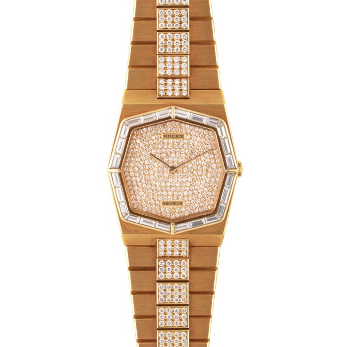 Rolex Rolex Ref 4672 Cellin · 4672