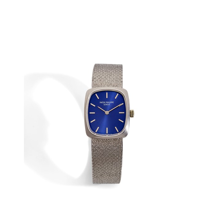 Patek Philippe Patek Philippe Ref 4217 1 Ellipse D Or Style · 4217