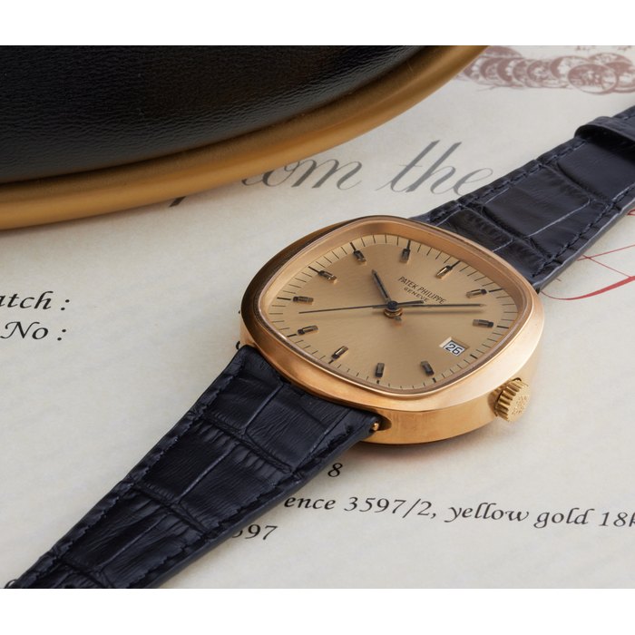 Patek Philippe Patek Philippe Ref 3597 2 Beta 21 · 3597