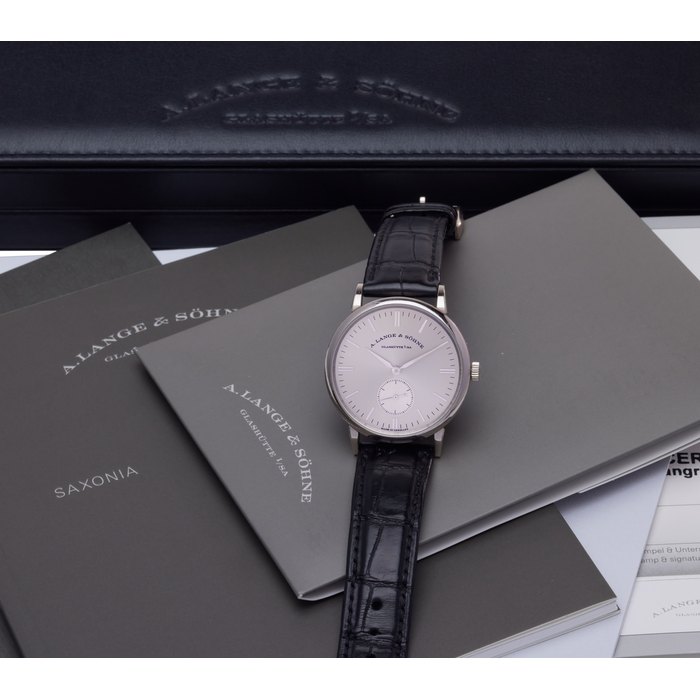 A Lange Sohne Ref 219 026 Saxonia · 219