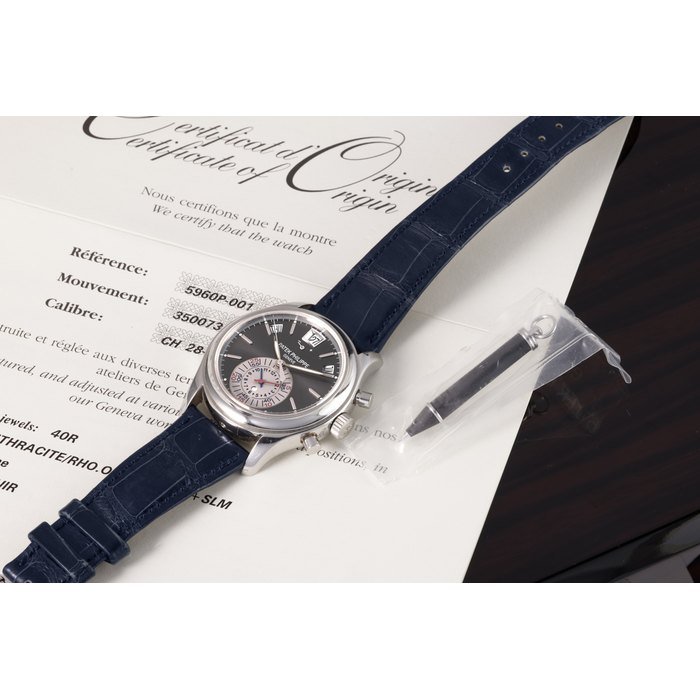 Patek Philippe Patek Philippe 5960P 001 · 5960P-001