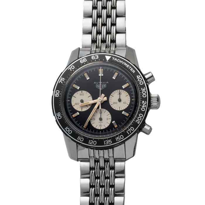 Heuer Heuer Ref 2446T Autavia · 2446T