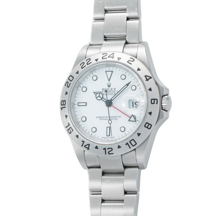 Rolex Rolex Ref 1675 Explorer Ii · 1675