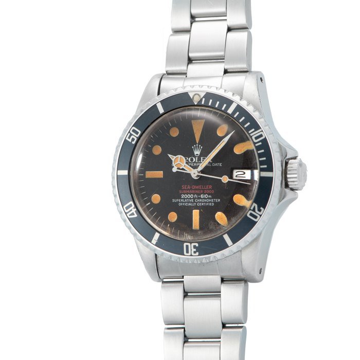 Rolex Rolex Ref 1665 Sea Dweller · 1665