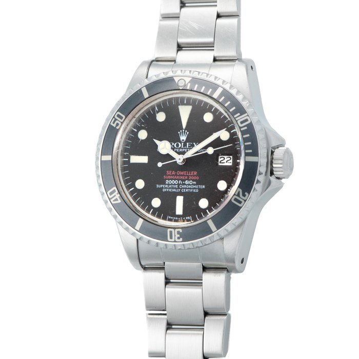 Rolex Rolex Ref 1665 Sea Dweller · 1665