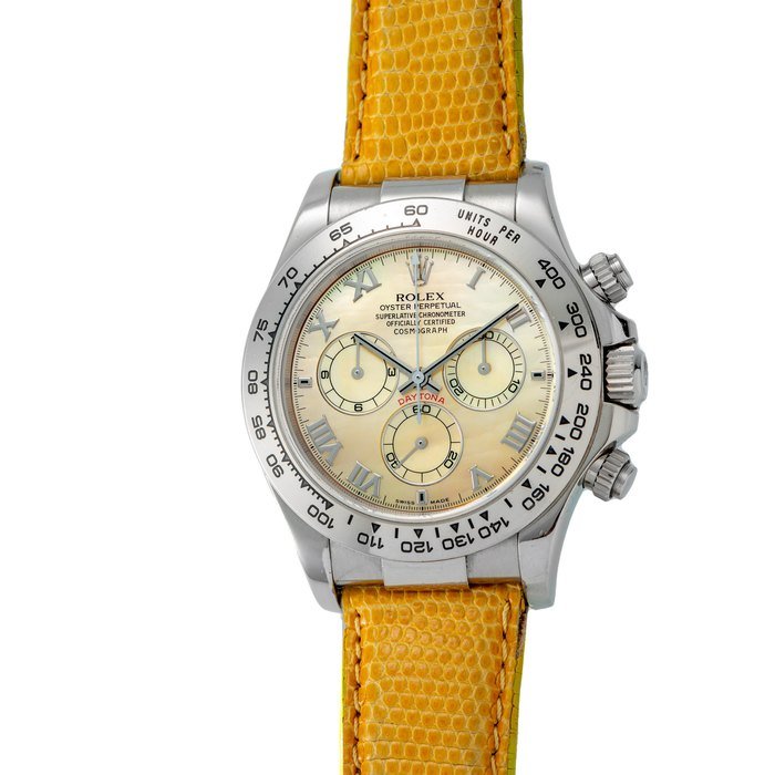 Rolex Rolex Ref 116519 Daytona · 116519