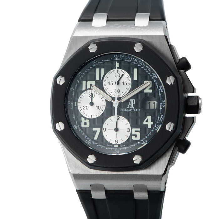 Audemars Piguet Audemars Piguet Ref 25940Sk 00 D002Ca 01 A Royal Oak Offshore · 25940SK