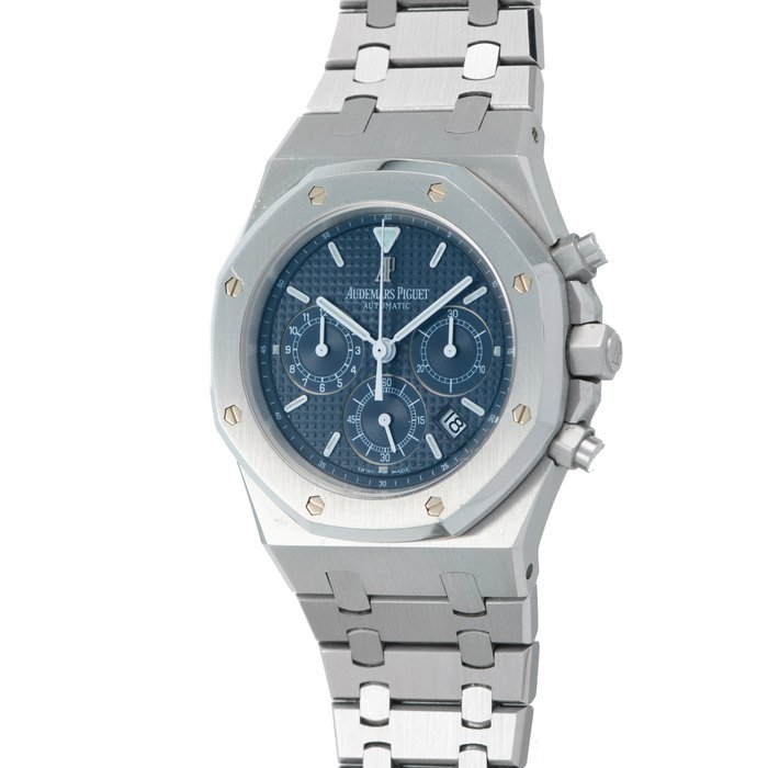 Audemars Piguet Audemars Piguet Ref 25860St Royal Oak Chrono · 25860ST
