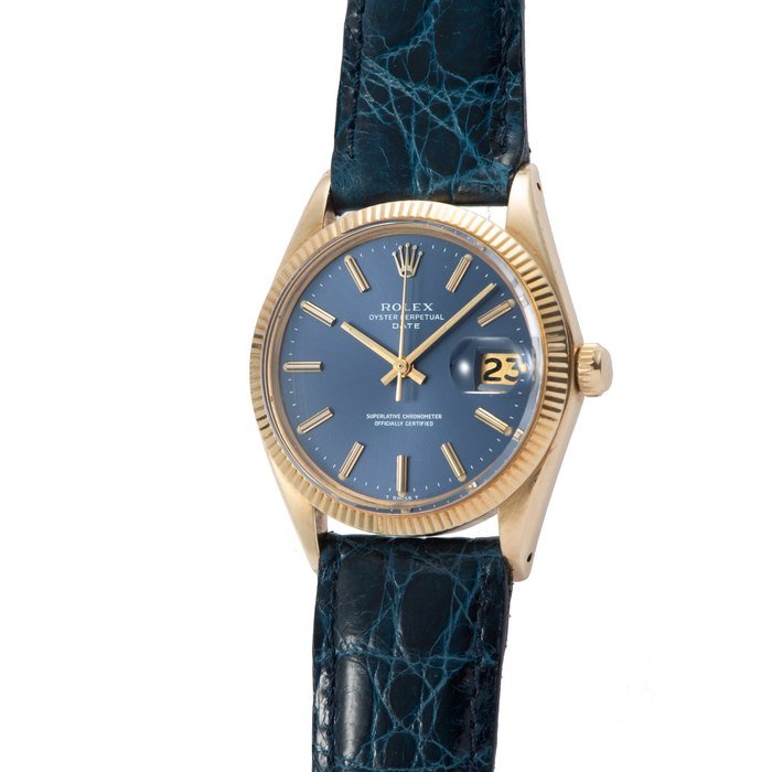 Rolex Rolex Ref 1500 Oyster Perpetual Date · 1500