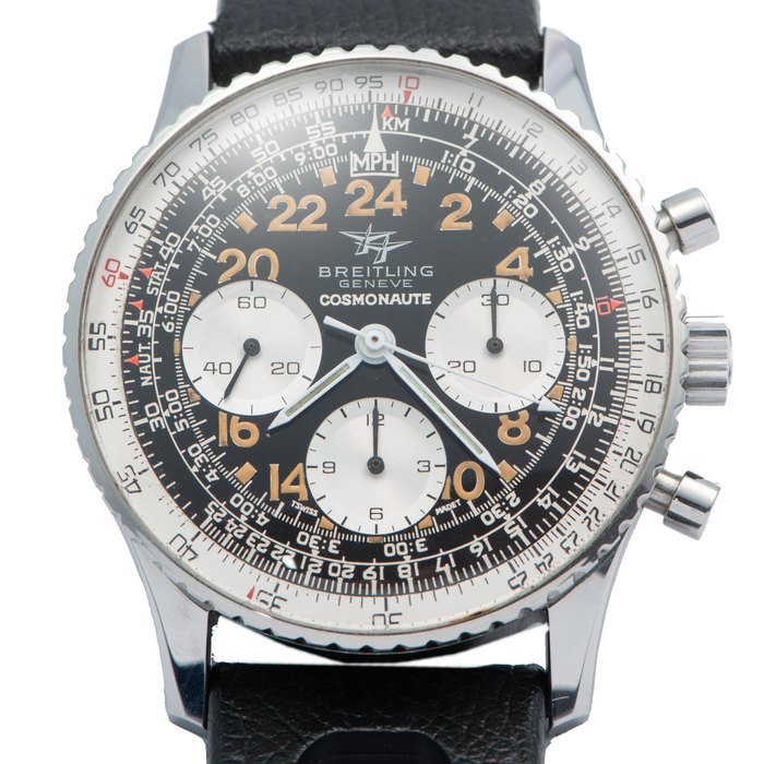 Breitling Breitling Ref 809 Navitimer Cosmonaute · 809