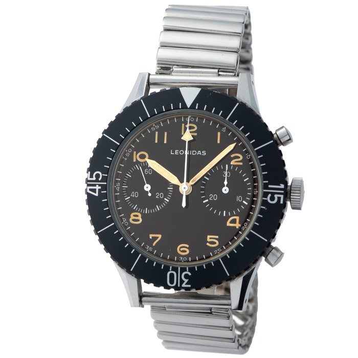 Leonidas Ref Cp2 Chronograph · CP2