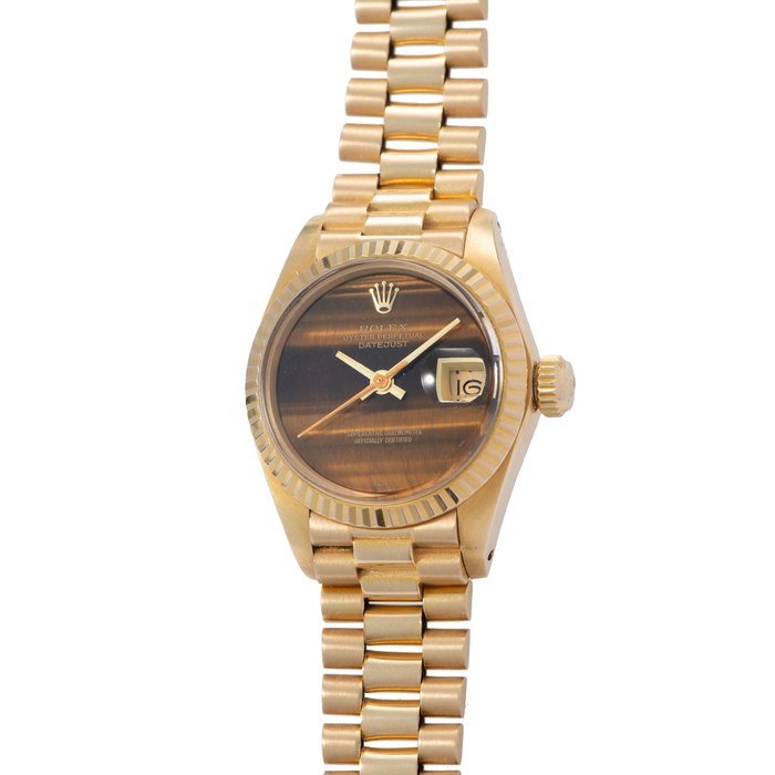 Rolex Rolex Ref 6917 Datejust Lady · 6917