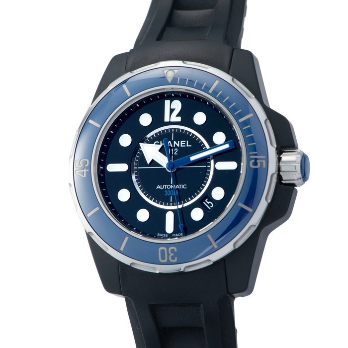 Chanel Ref J12 J12 Marine · J12