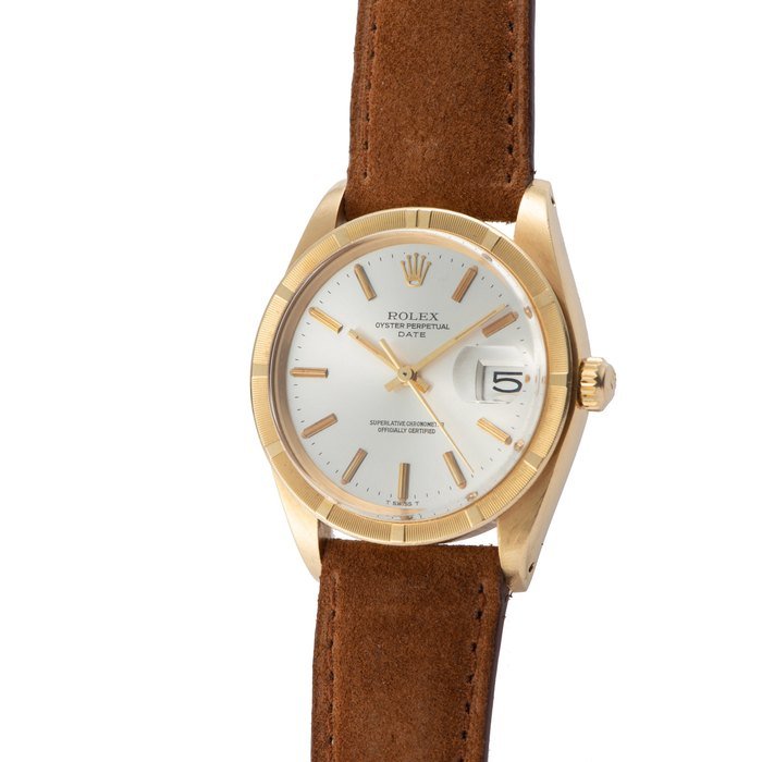 Rolex Rolex Ref 1501 Oyster Perpetual Date · 1501
