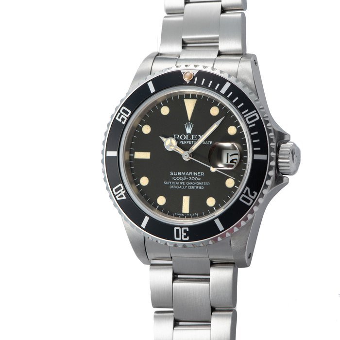 Rolex Rolex Ref 16800 Submariner · 16800