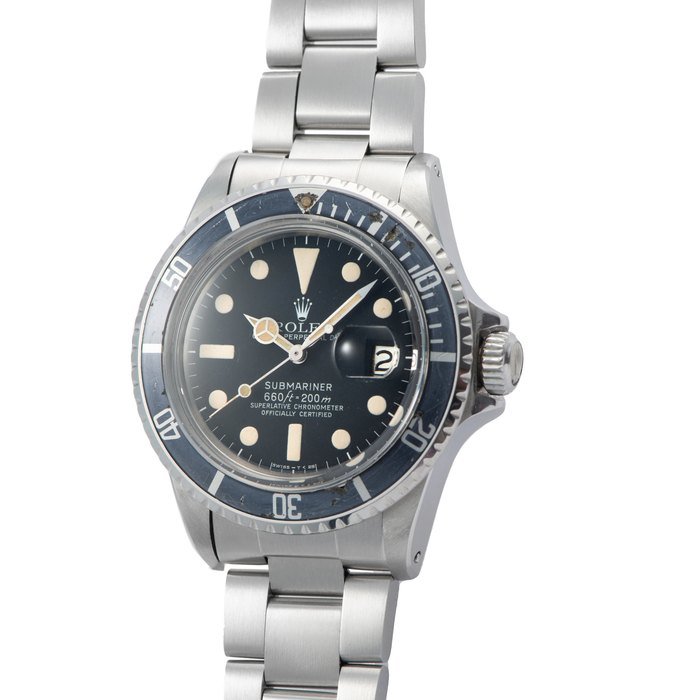 Rolex Rolex Ref 1680 Submariner · 1680