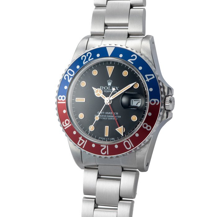 Rolex Rolex Ref 16750 Gmt Master · 16750