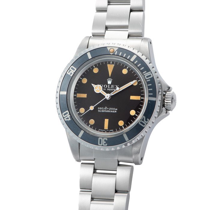 Rolex Rolex Ref 5513 Submariner · 5513