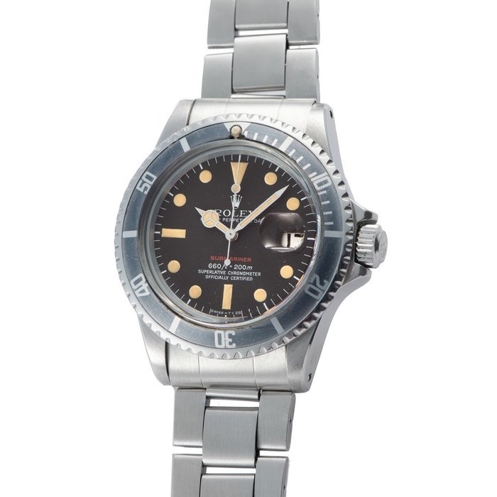 Rolex Rolex Ref 1680 Submariner · 1680