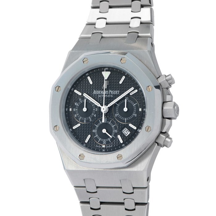 Audemars Piguet Audemars Piguet Ref 25860St O 1110St 01 Royal Oak Chronograph · 25860ST