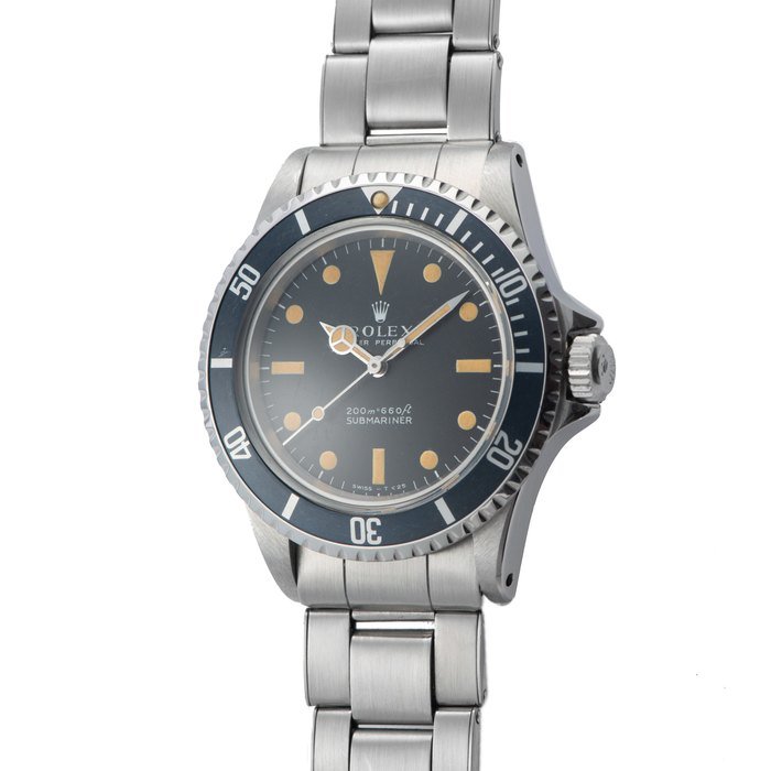 Rolex Rolex Ref 5513 Submariner · 5513