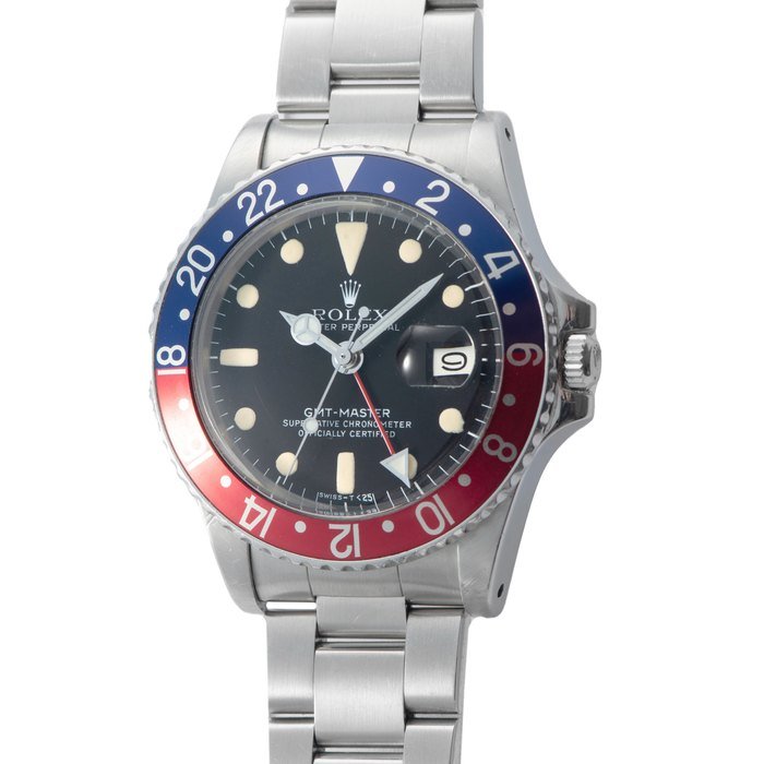 Rolex Rolex Ref 1675 Gmt Master · 1675