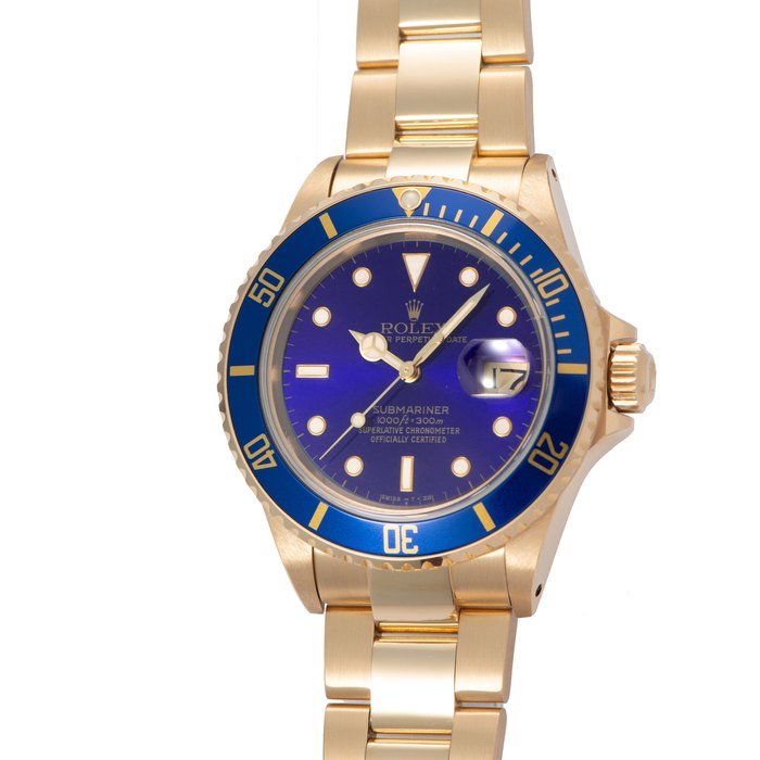 Rolex Rolex Ref 16808 Submariner