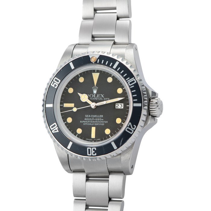 Rolex Rolex Ref 16660 Sea Dweller · 16660