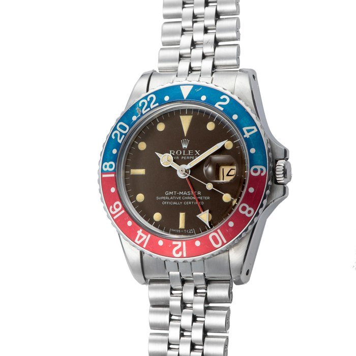Rolex Rolex Ref 1675 Gmt Master · 1675