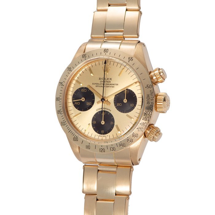 Rolex Rolex Ref 6265 8 Daytona · 6265